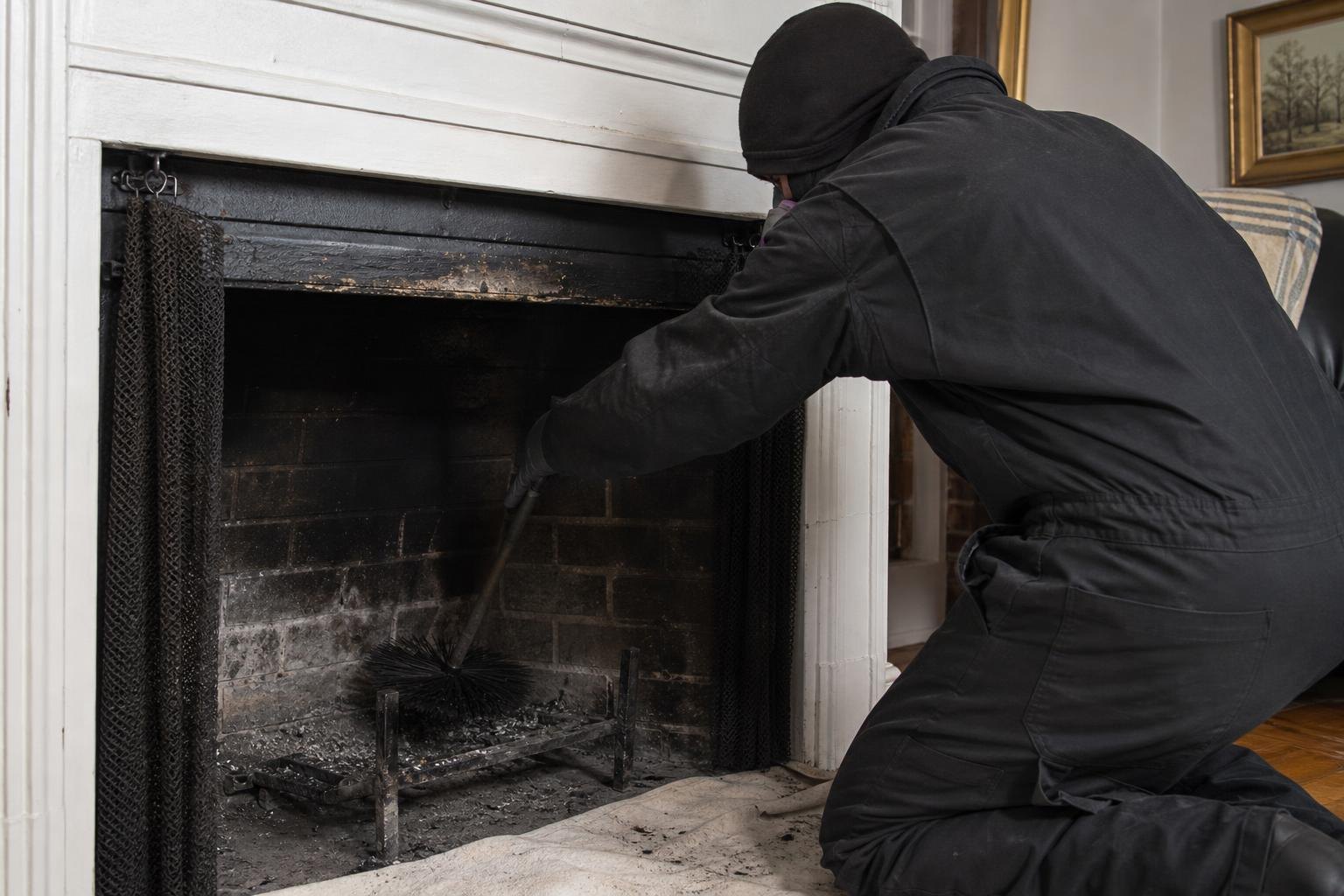 Chimney Cleaning