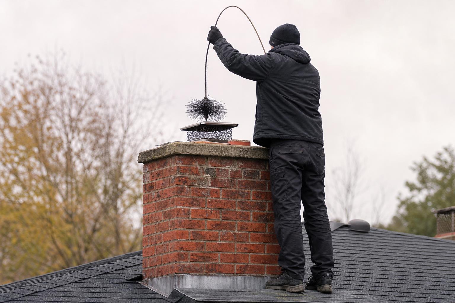 Chimney Inspection