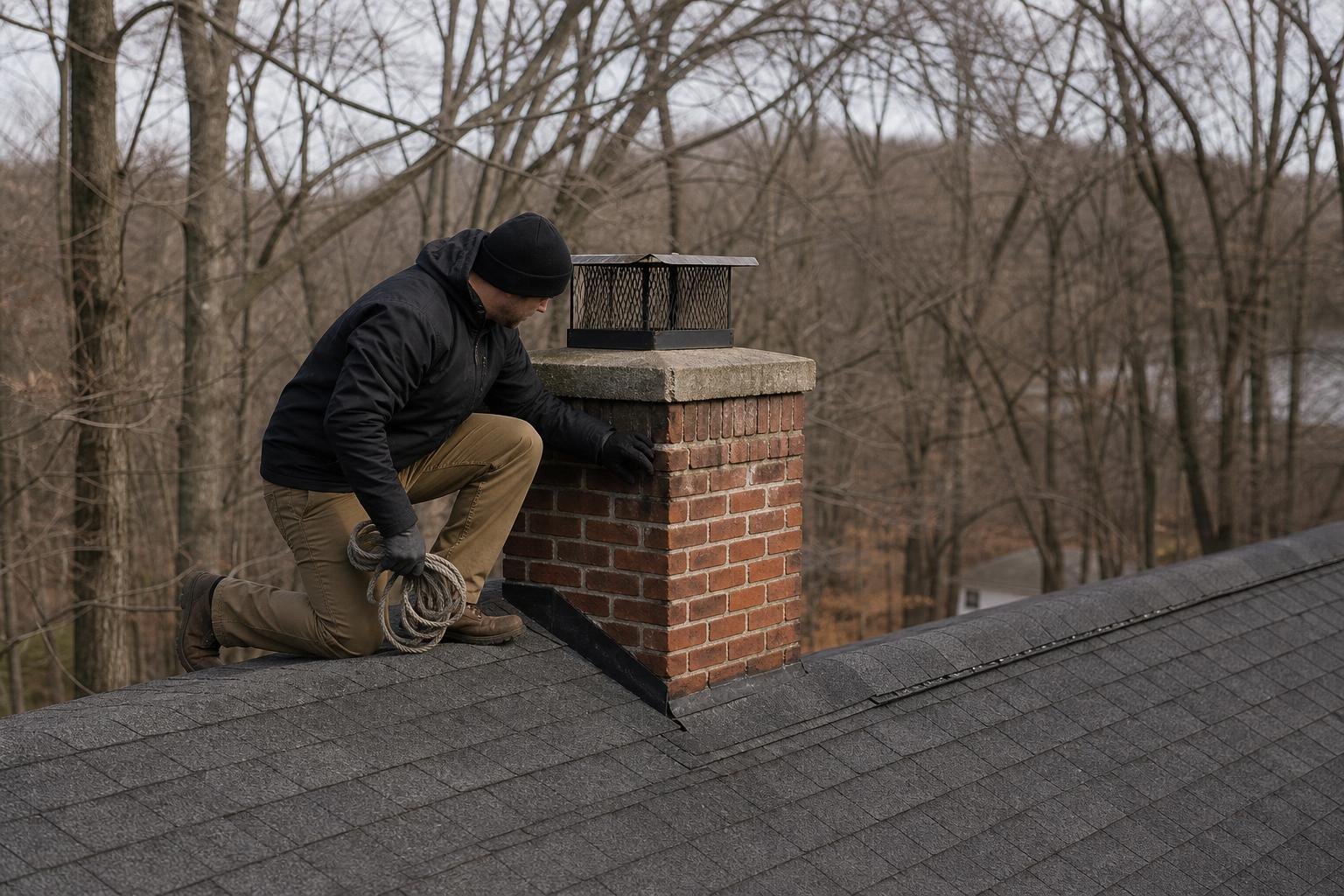 Chimney Repair